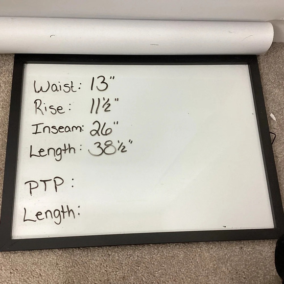 Levi's Corduroy Ribcage Straight Ankle Pants Size 24 - Picture 11 of 11